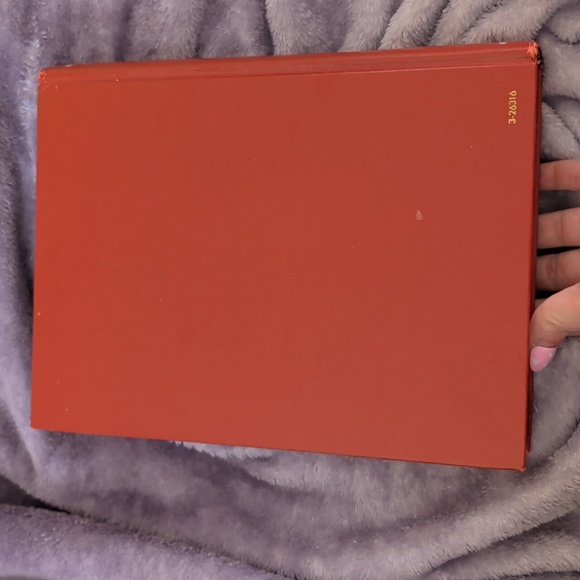 Vintage Victorian Poetry And Poetics Hardback Book - Picture 3 of 6